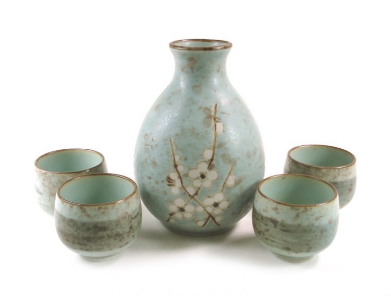 Sake Sets - Japanese Dinnerware, Japanese Tableware