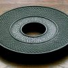 Black Cast Iron Trivet