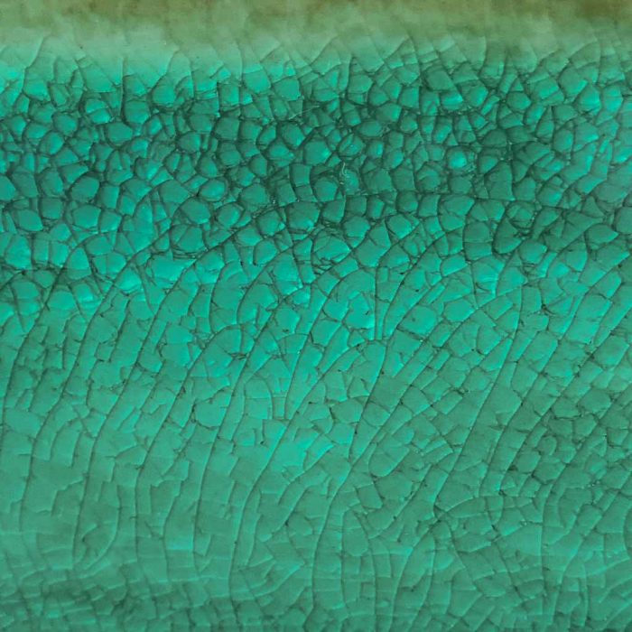 sea blue sushi plate