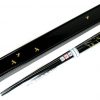 Chopsticks w/ case - longevity & black