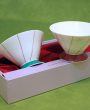 Straight Sided Dessert Bowl Set