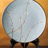 Cherry Blossom Dinner Plate