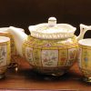 Lacework Teaset