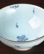 Blue & White Arita Rice Bowl - Sakura