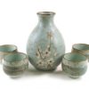 Cherry Blossom Sake Set