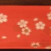 Red Sushi Plate