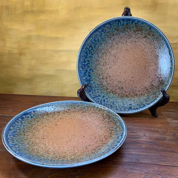 denim dijon donner plate