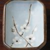 Cherry Blossom Sauce Dish