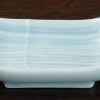 Light Celadon Sauce Dish