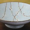 Cherry Blossom Serving Bowl