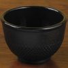 Nail Head Cast Iron Tea Cup