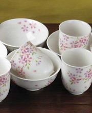 Bowl & Cup Set
