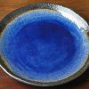 Cobalt Blue Dinner Plate