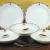 Designer Shallow Bowl Set