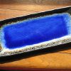 Cobalt Blue Sushi Plate