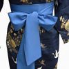 Royal Blue Obi