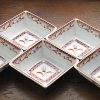 Diamond Arita Bowl Set