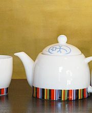 Modern Tea Set