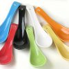 Colourful Soup Spoon