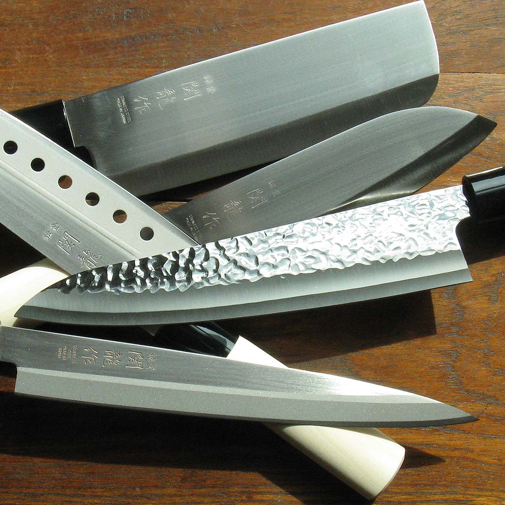 Japanese Knives