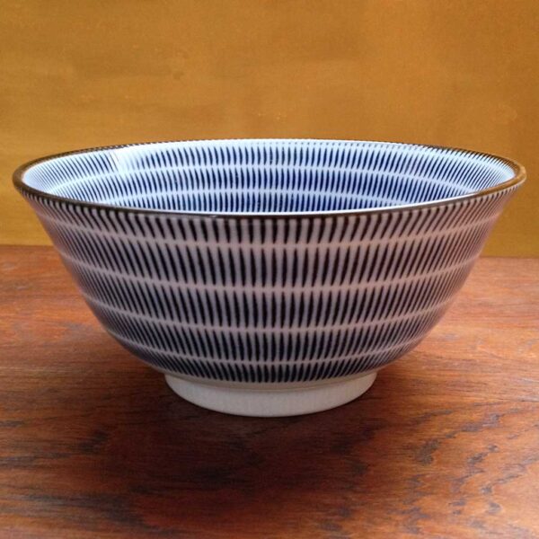 Navy Sendan Noodle Bowl