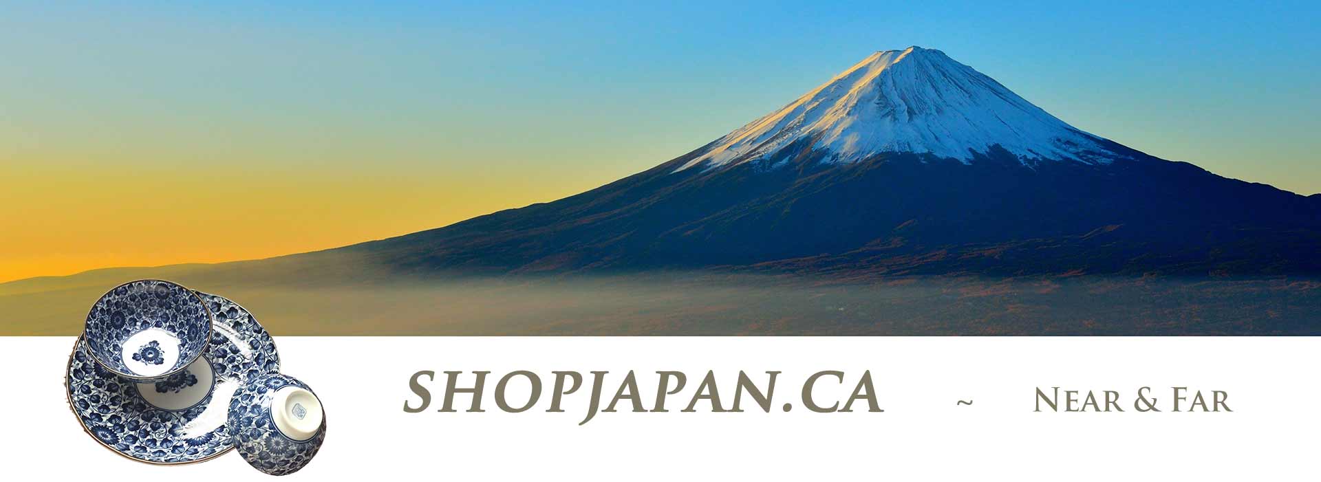 Japanese Dinnerware