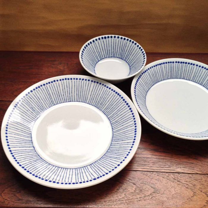 Sou Tokusa Dinnerware