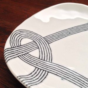 Ito Tsumugi Small Plate