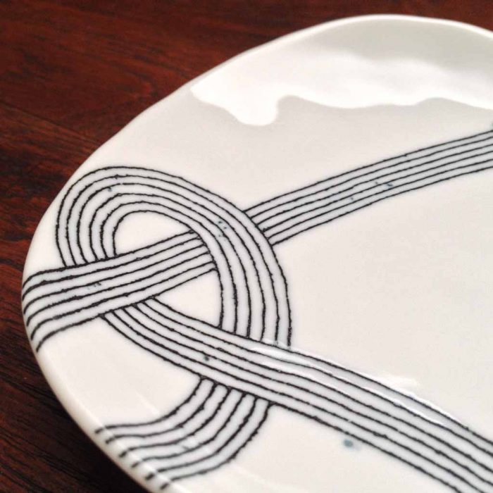 Ito Tsumugi Small Plate