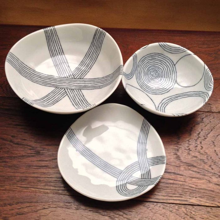 Ito Tsumugi Small Plate