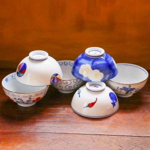 rice bowl set