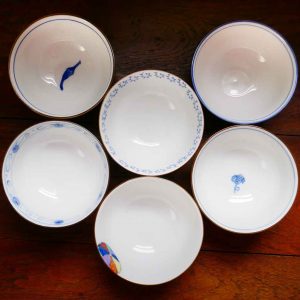rice bowl set