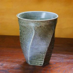 rustic cup set