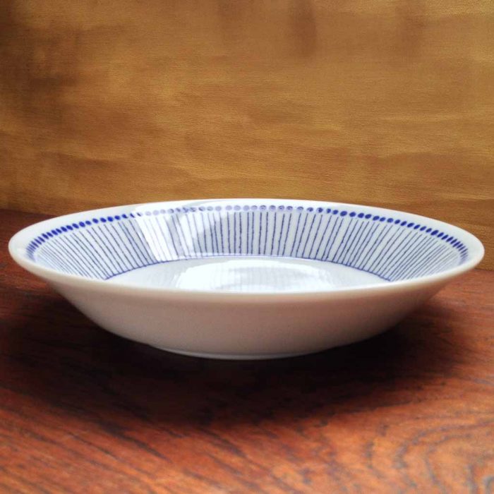 Sou Tokusa Shallow Bowl