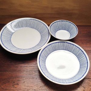 Sou Tokusa Shallow Bowl