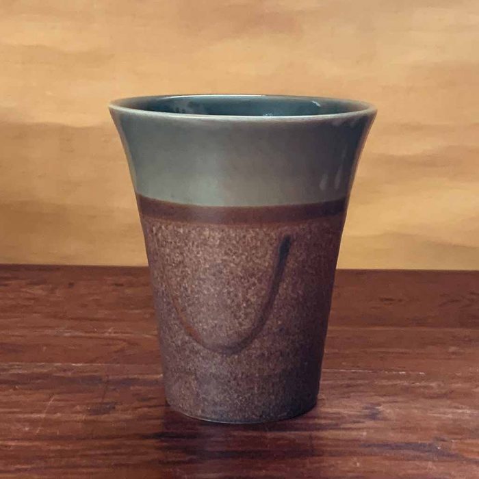 rustic cup set