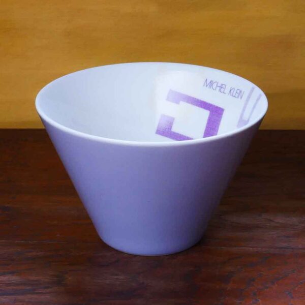 Michel Klein rice bowls