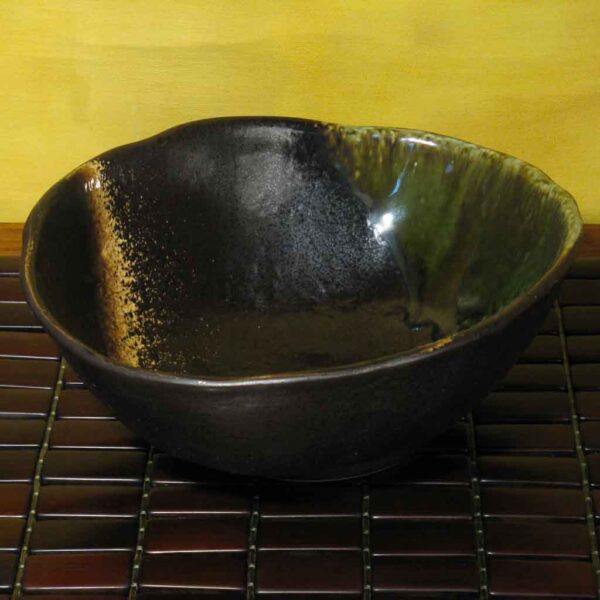 oribe serving bowl