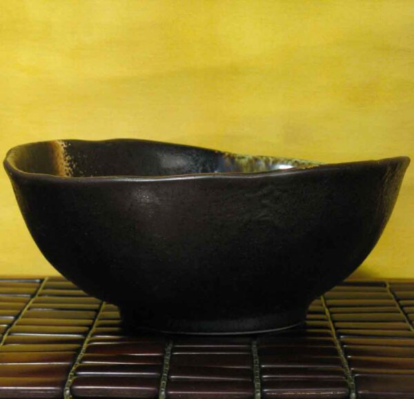 oribe serving bowl