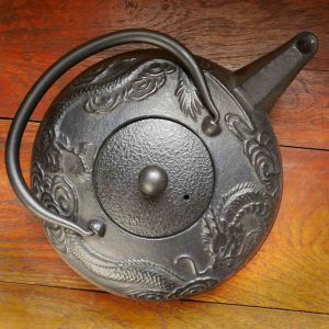 Dragon Cast Iron Tetsubin