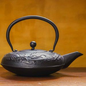 Dragon Cast Iron Tetsubin